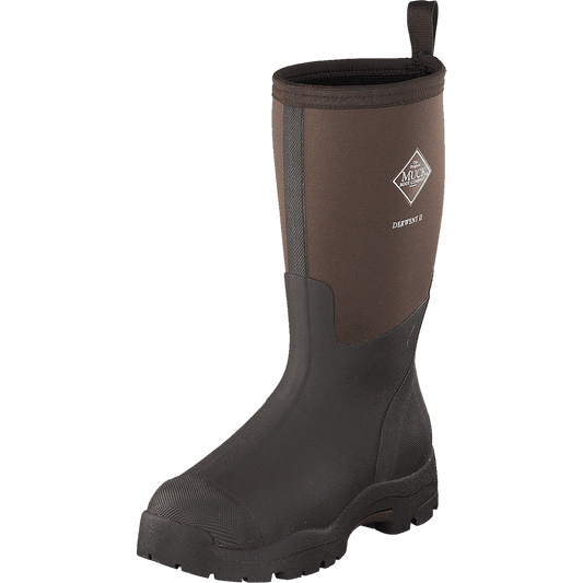 Derwent II Bark Brown