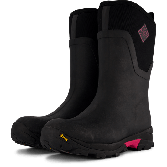 Arctic Ice Vibram AG All Terrain BLACK/PINK