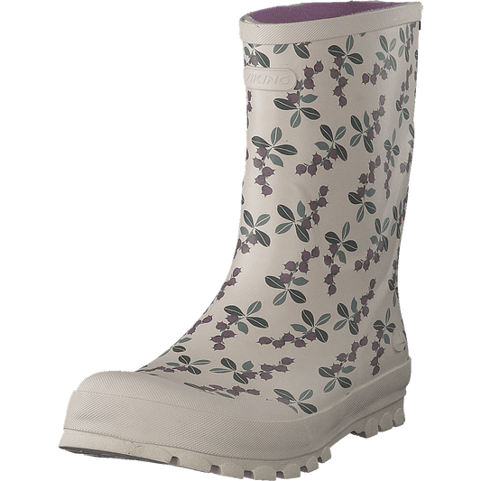 Jolly Print Light Pink/olive