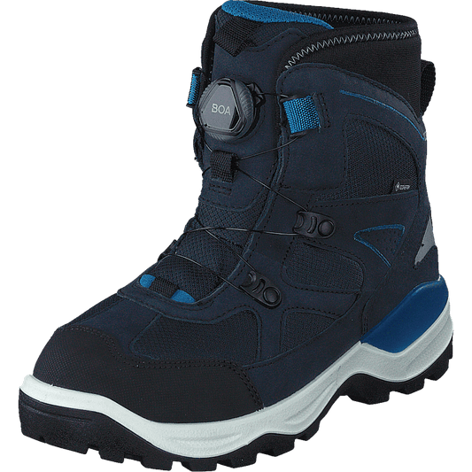 Ecco Snow Mountain Black/night Sky