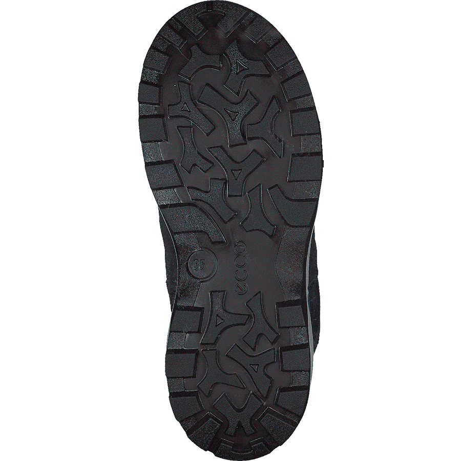 Ecco Snow Mountain Black/night Sky