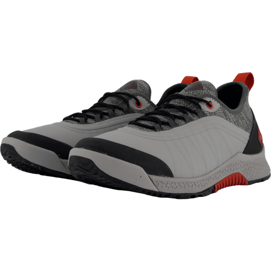 Outscape Lace Up Grey