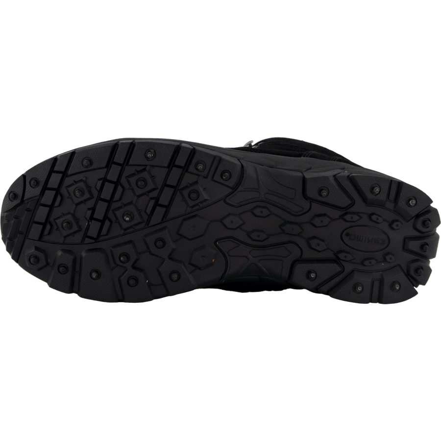 Woodford M Studs Black