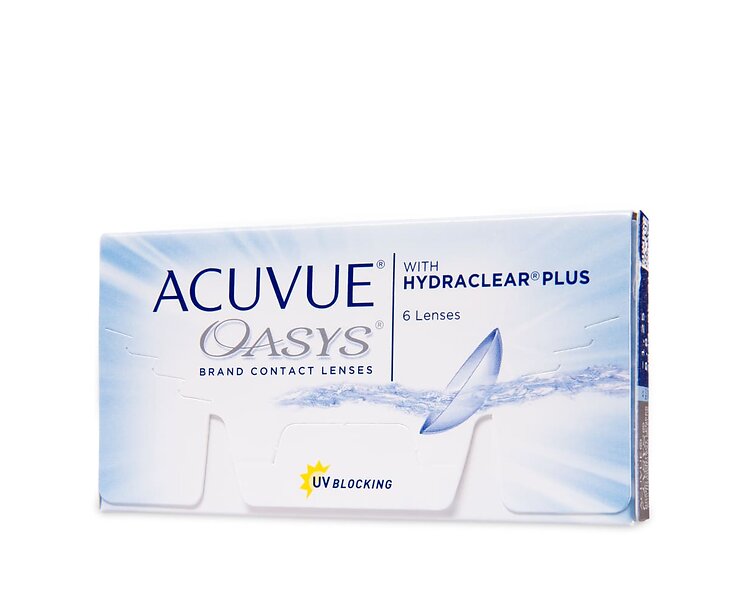 Acuvue Oasys 6-pack