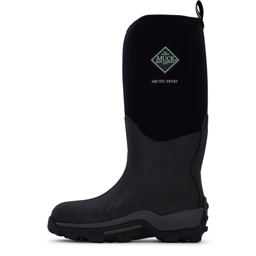 Arctic Sport Hi Black