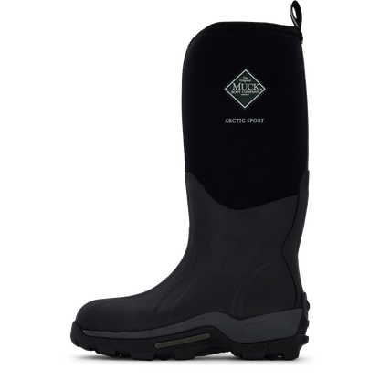 Arctic Sport Hi Black