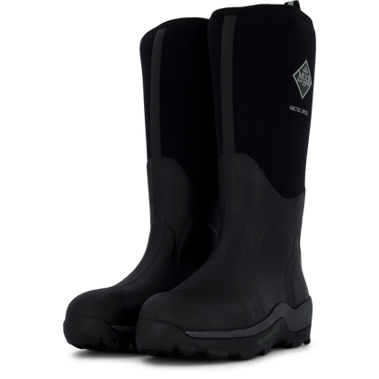 Arctic Sport Hi Black