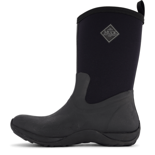 ARCTIC WEEKEND BLACK