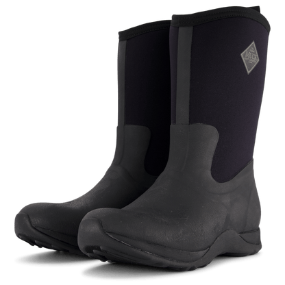 ARCTIC WEEKEND BLACK