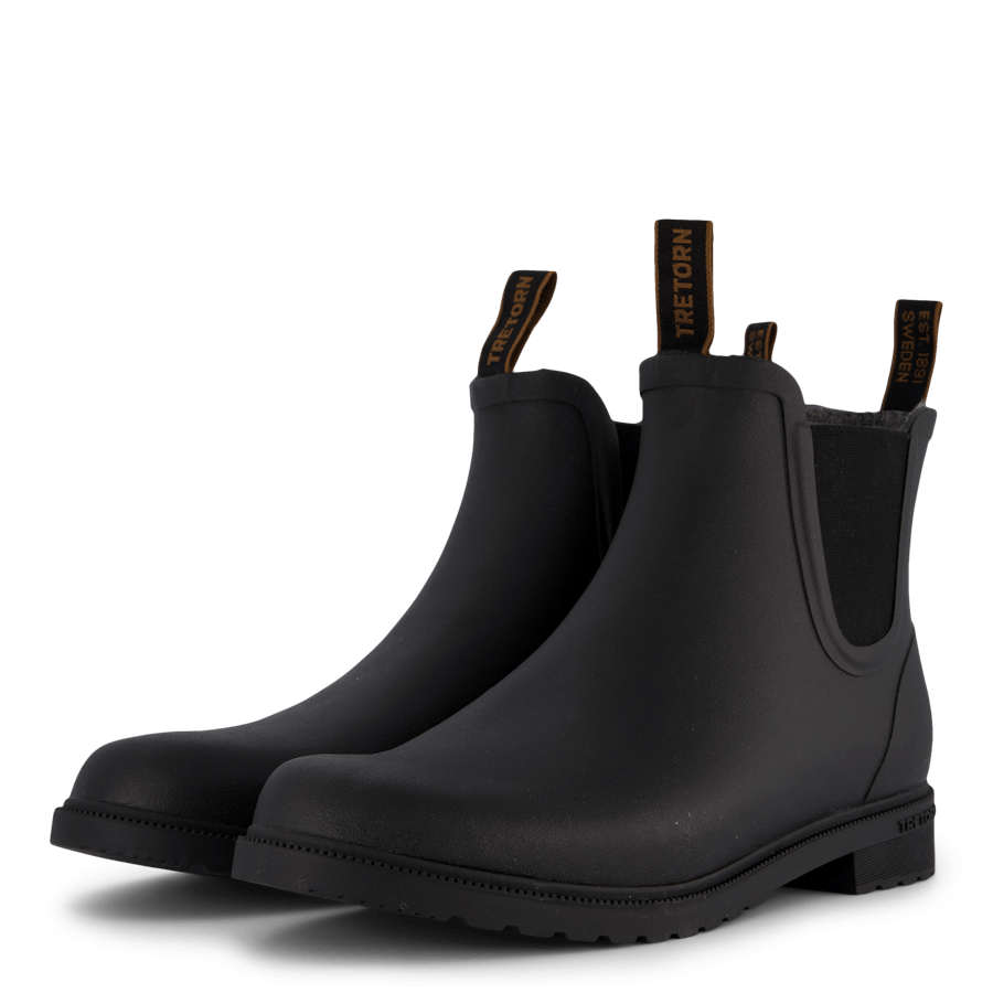 Chelsea Classic Wool Black