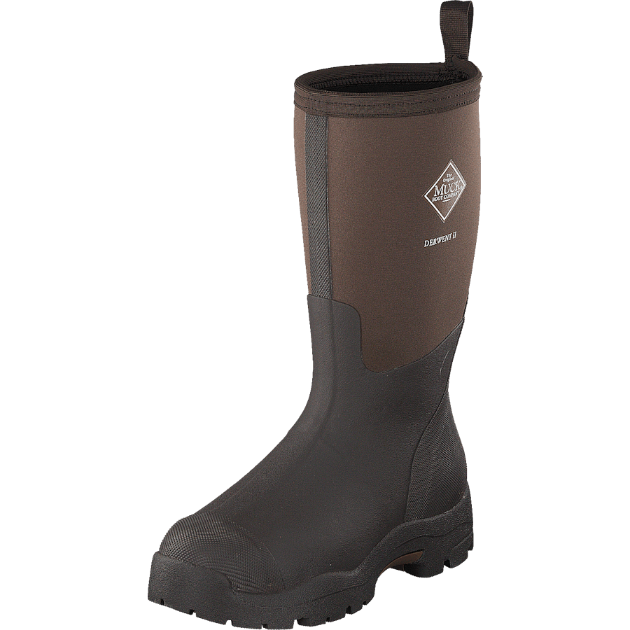 Derwent II Bark Brown