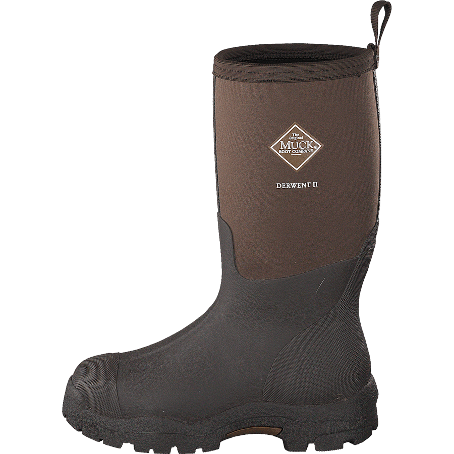 Derwent II Bark Brown