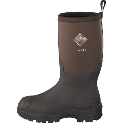 Derwent II Bark Brown