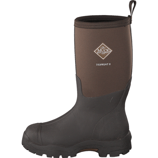 Derwent II Bark Brown