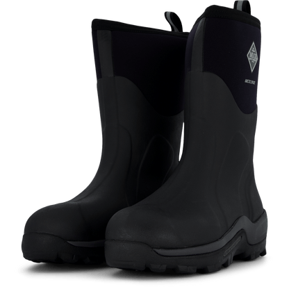 Arctic Sport Mid Black
