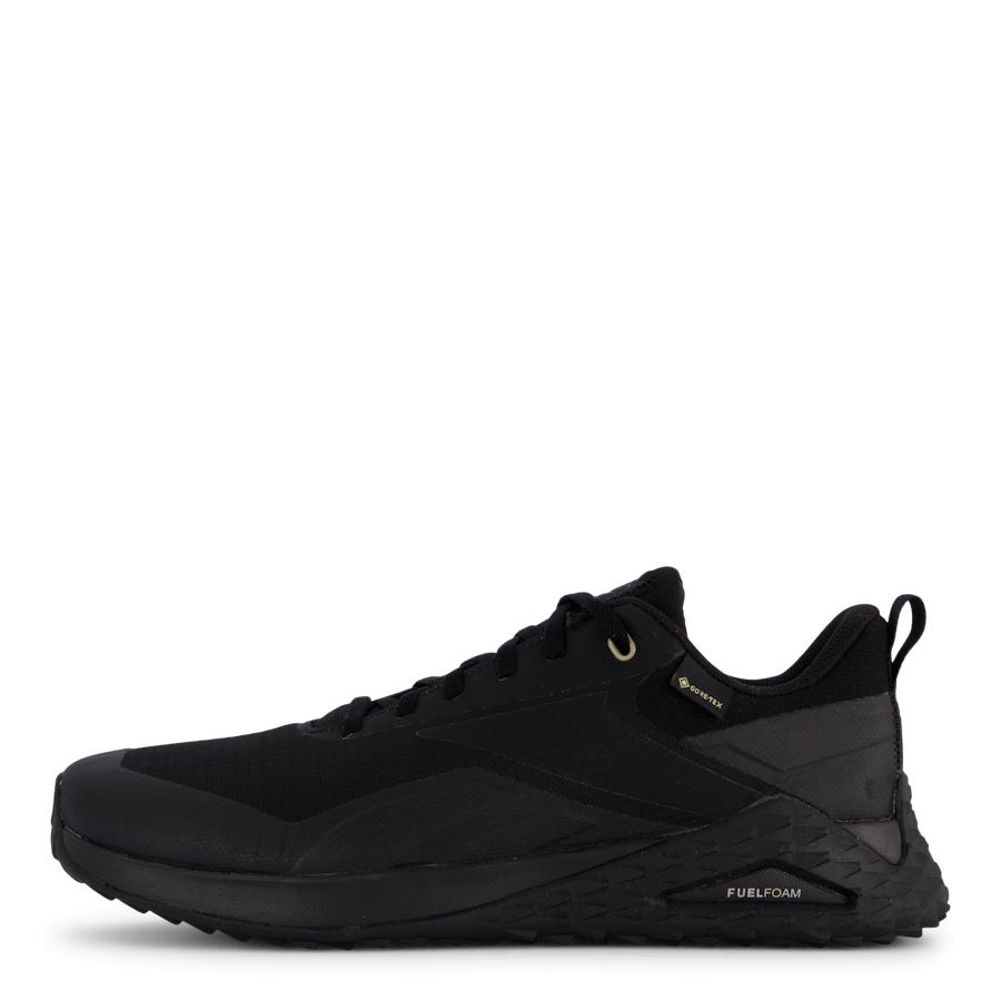 Trail Cruiser Gtx Black/black/moondust Met.