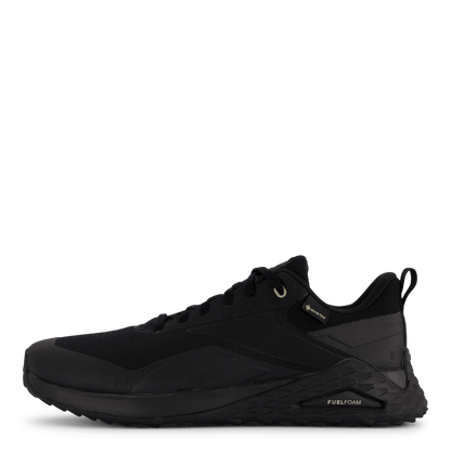 Trail Cruiser Gtx Black/black/moondust Met.