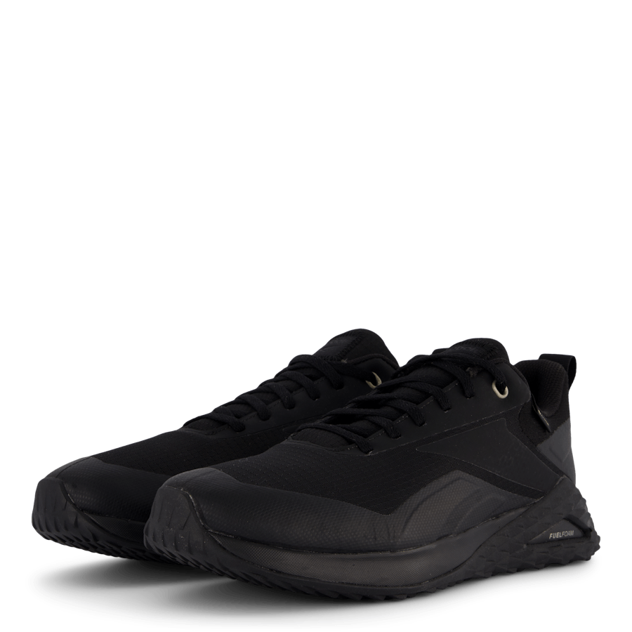 Trail Cruiser Gtx Black/black/moondust Met.