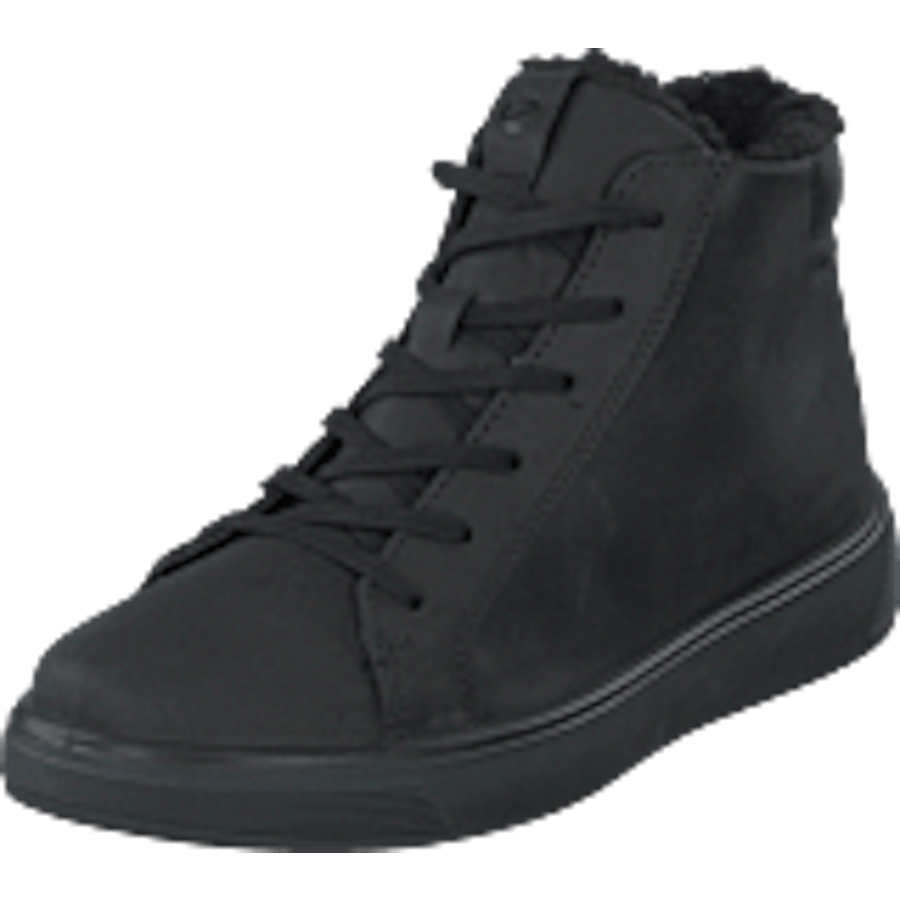 Ecco Street Tray K Black/black