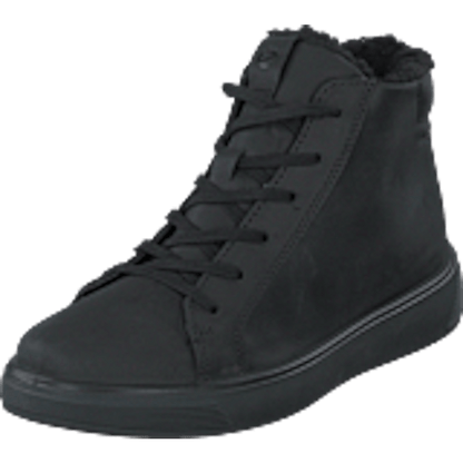 Ecco Street Tray K Black/black