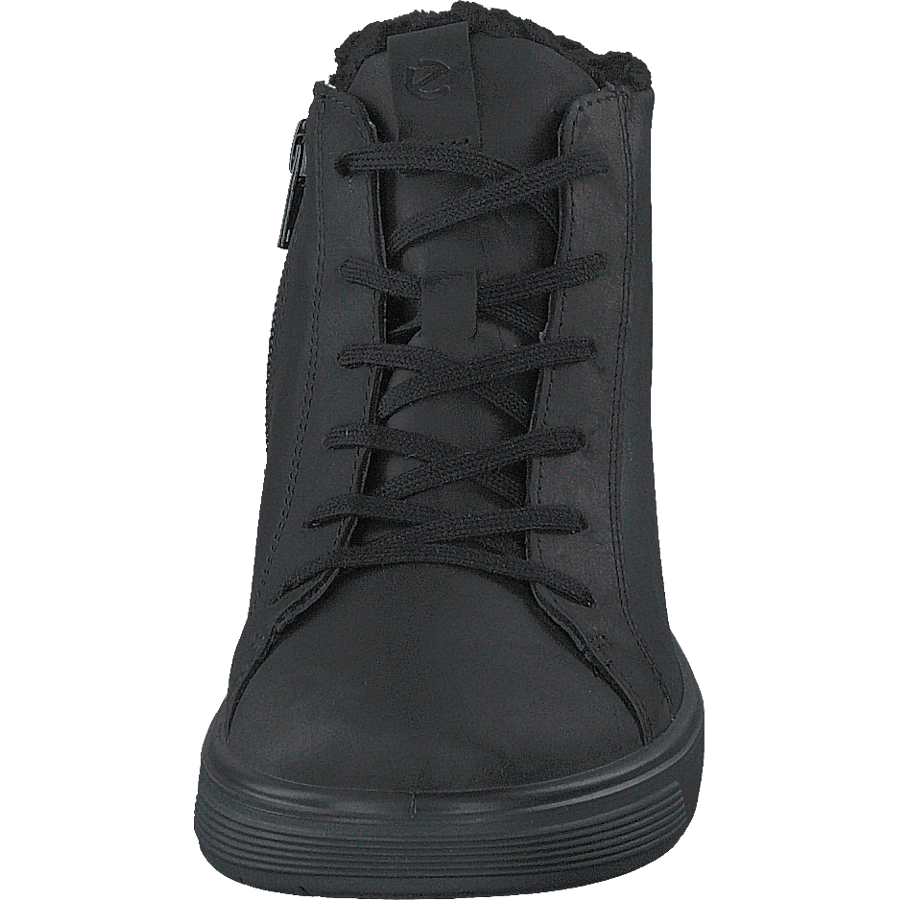 Ecco Street Tray K Black/black