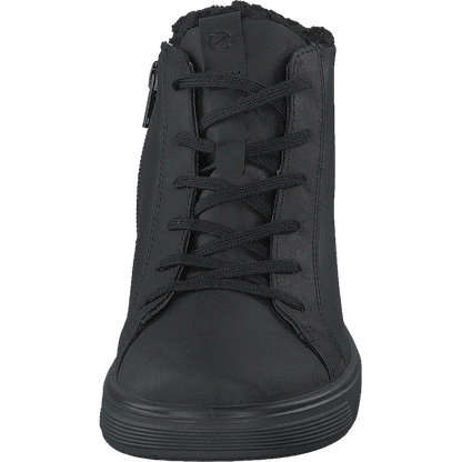 Ecco Street Tray K Black/black