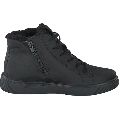 Ecco Street Tray K Black/black