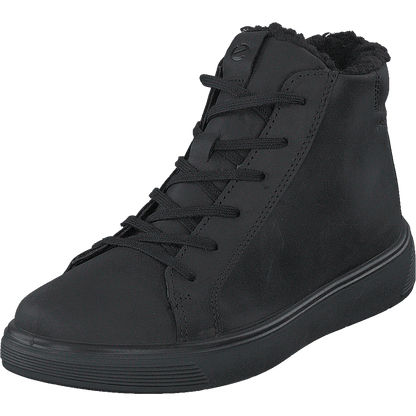 Ecco Street Tray K Black/black