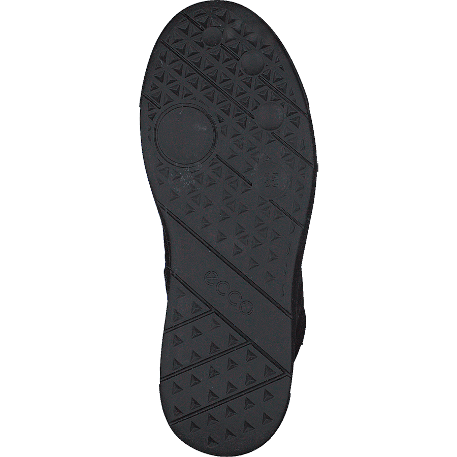 Ecco Street Tray K Black/black