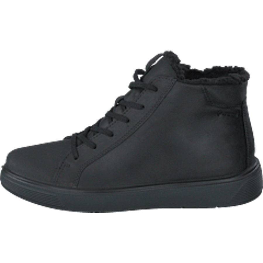 Ecco Street Tray K Black/black