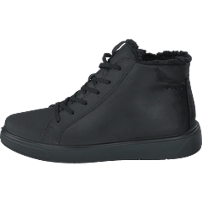 Ecco Street Tray K Black/black