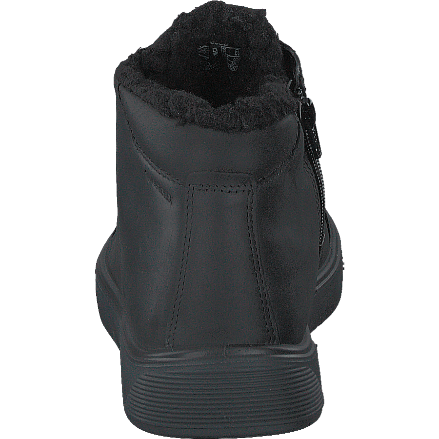 Ecco Street Tray K Black/black