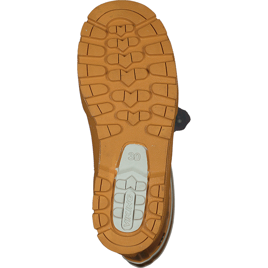 Alv Jolly Yellow/white