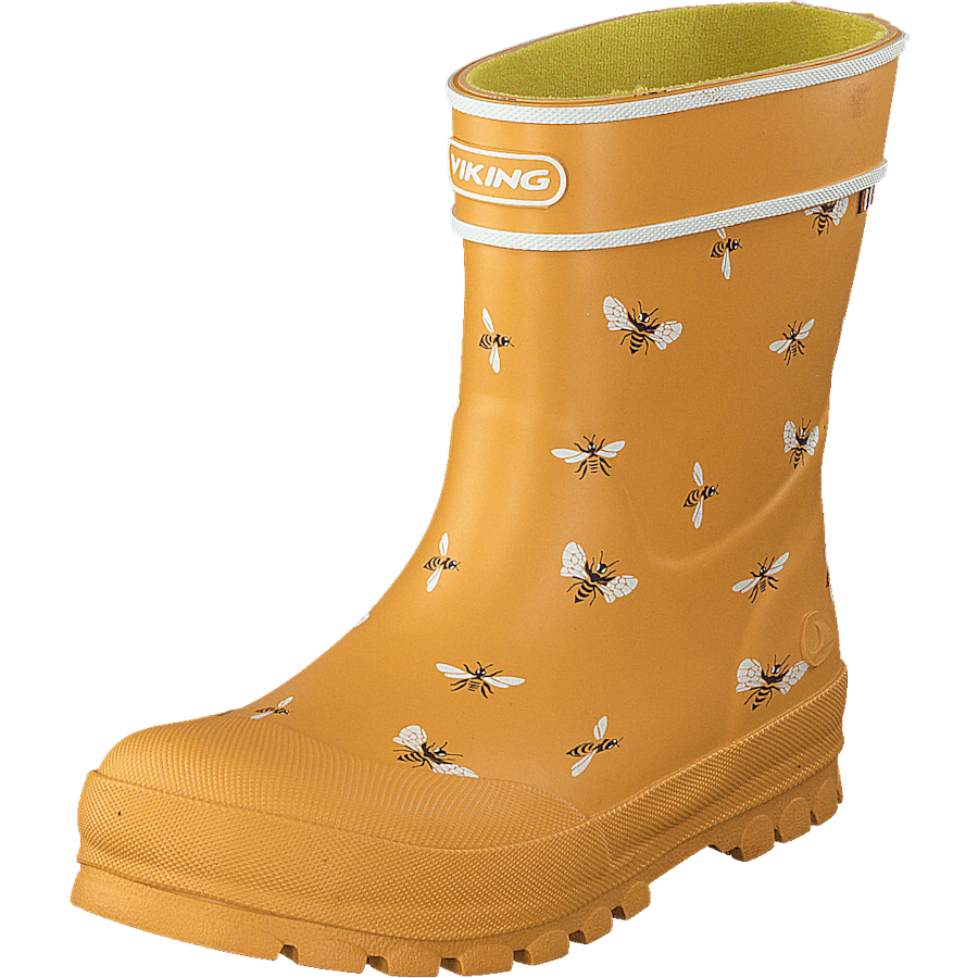 Alv Jolly Yellow/white