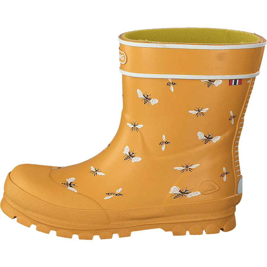 Alv Jolly Yellow/white