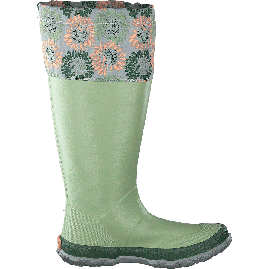 Forager Tall Green/flower
