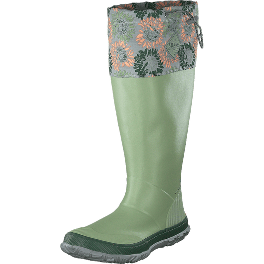 Forager Tall Green/flower
