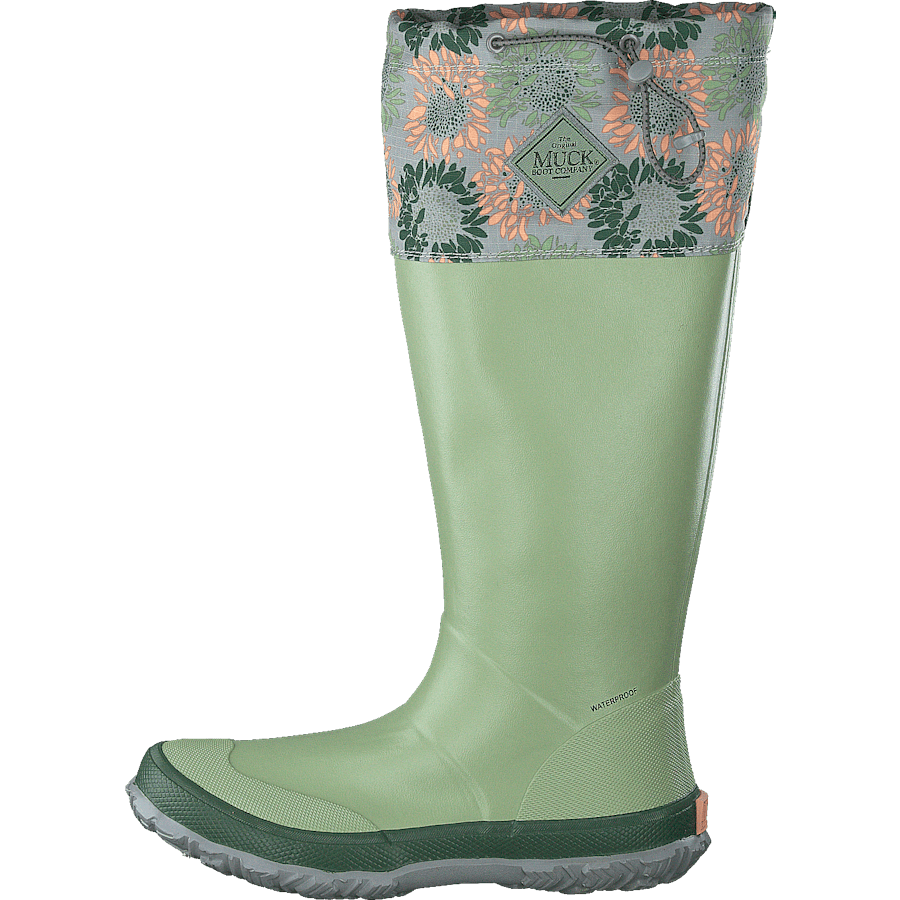 Forager Tall Green/flower