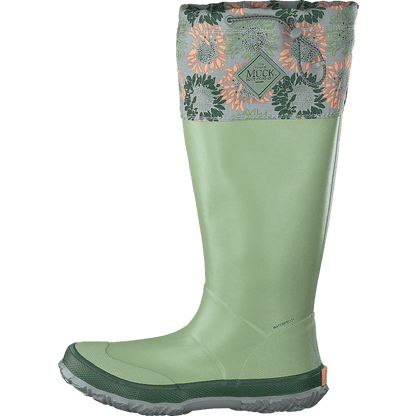 Forager Tall Green/flower