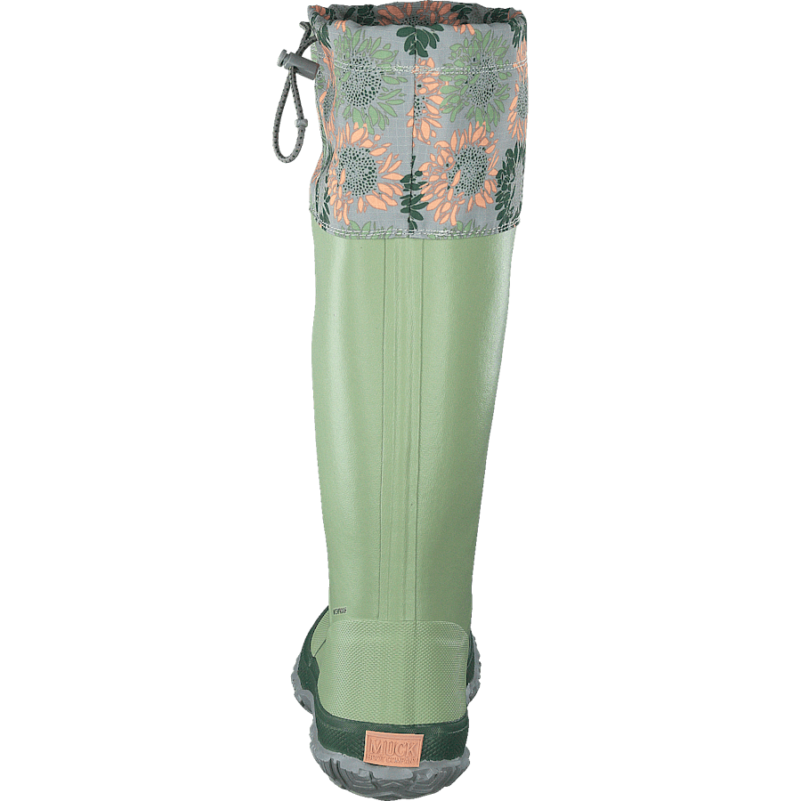 Forager Tall Green/flower