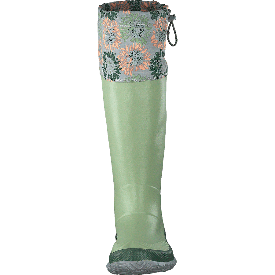Forager Tall Green/flower