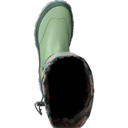 Forager Tall Green/flower