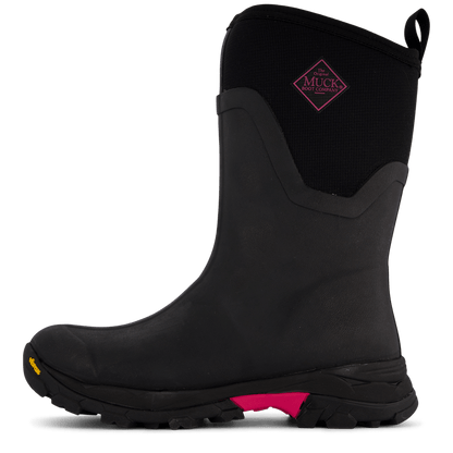 Arctic Ice Vibram AG All Terrain BLACK/PINK