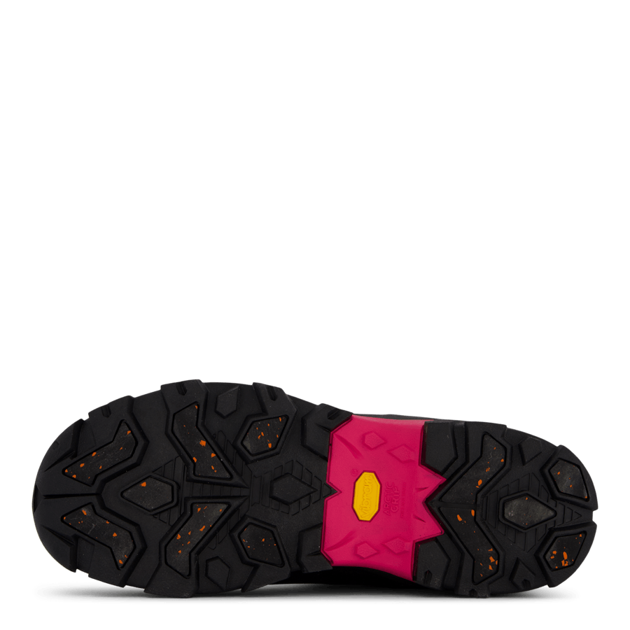 Arctic Ice Vibram AG All Terrain BLACK/PINK
