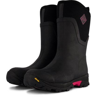 Arctic Ice Vibram AG All Terrain BLACK/PINK
