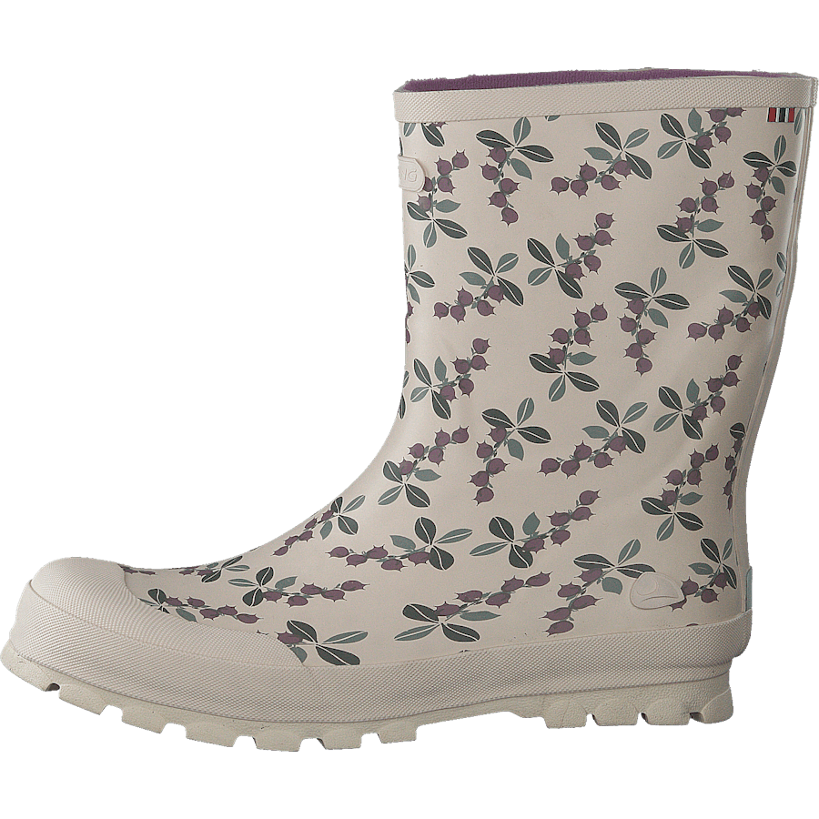 Jolly Print Light Pink/olive