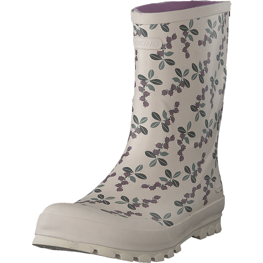 Jolly Print Light Pink/olive