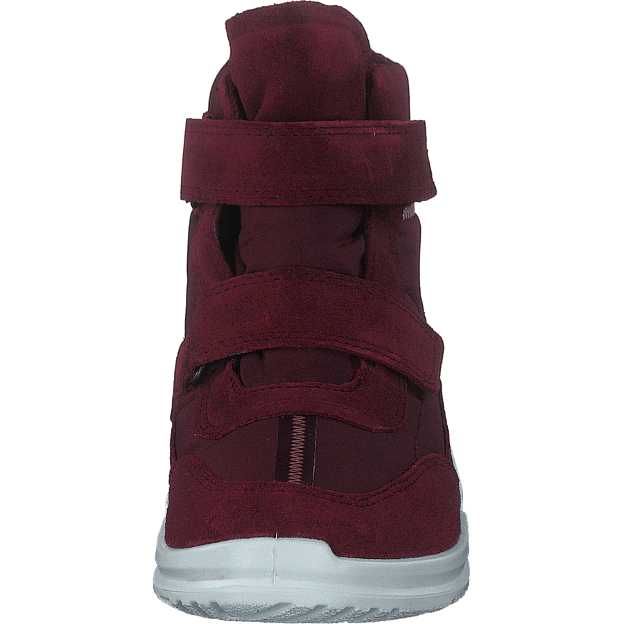 Ecco Biom K Morillo/morillo/chili Red