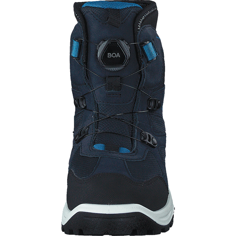 Ecco Snow Mountain Black/night Sky