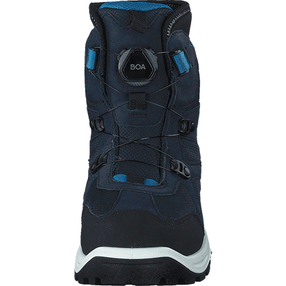 Ecco Snow Mountain Black/night Sky
